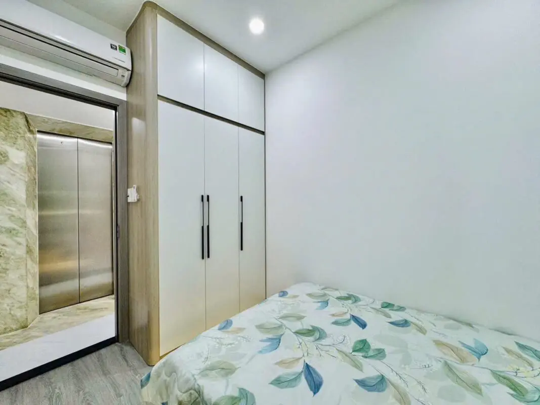 SIÊU PHẨM NHÀ PHỐ 5 TẦNG • NGANG 6.6M • THANG MÁY • XE HƠI NGỦ TRONG NHÀ – QUANG TRUNG, GÒ VẤP - ảnh 23