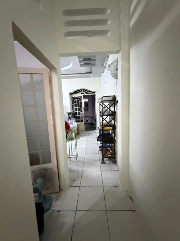 NHÀ PHỐ NGANG 5M • GIÁ CHỈ BẰNG LÔ ĐẤT • HẺM THÔNG • GẦN SIÊU THỊ EMART – QUANG TRUNG GÒ VẤP - ảnh 6