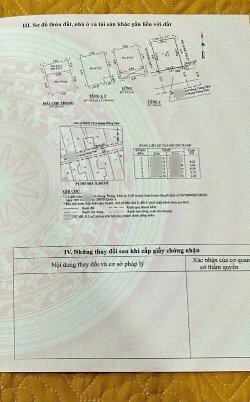 NHÀ PHỐ KHAI THÁC CHO THUÊ • 1 TRỆT 4 LẦU • THIẾT KẾ PHÒNG CAO CẤP – CÁCH MẠNG THÁNG TÁM, QUẬN 3 - ảnh 4