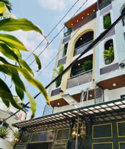 SIÊU PHẨM CÓ THANG MÁY GẦN CHỢ HẠNH THÔNG TÂY GÒ VẤP