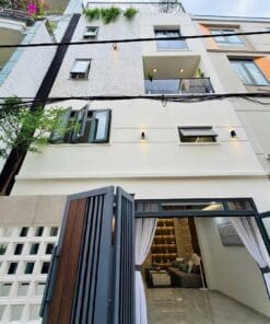 NHÀ NGANG GẦN 6M SÁT MT ĐƯỜNG NGUYỄN VĂN LƯỢNG P17 GÒ VẤP