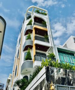 SIÊU PHẨM MẶT TIỀN ĐƯỜNG SỐ 9 GÒ VẤP GẦN CÔNG VIÊN LÀNG HOA.