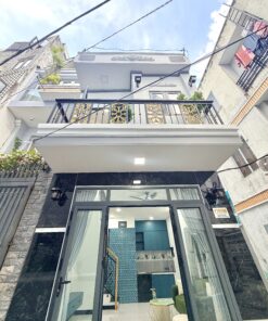 CĂN GÓC MINI KHÔNG LỘ GIỚI HẺM XE HƠI – GẦN ĐHCN TPHCM – DƯƠNG QUẢNG HÀM P5