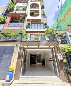 SIÊU PHẨM THANG MÁY 5 LẦU – KHU DÂN CƯ ĐỒNG BỘ LÊ ĐỨC THỌ PHƯỜNG 13 GÒ VẤP