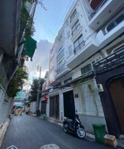 Bán CHDV full NT Trần Bình Trọng p5 Bình Thạnh