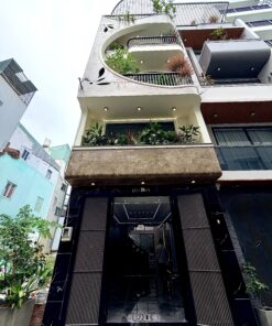 LUXURY HOUSE HẺM XE TẢI – 4 PN PHẠM VĂN CHIÊU P14 GÒ VẤP