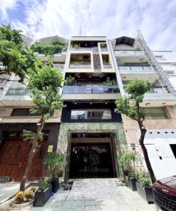 LUXURY HOUSE NGANG 5M – HẺM 8M THÔNG GẦN CHUNG CƯ DREAMHOME P14