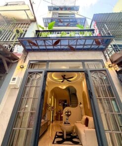 NHÀ PHỐ 3 LẦU KẾ BÊN VINCOM PHAN VĂN TRỊ P7