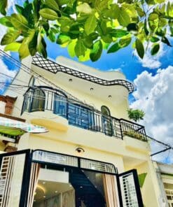 NHÀ ĐẸP NGANG 5M – MT ĐƯỜNG DỰ PHÓNG DƯƠNG QUẢNG HÀM NỐI DÀI P6
