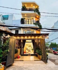 CĂN GÓC 3 MT HẺM XE TẢI THÔNG GẦN NHÀ THỜ THẠCH ĐÀ • PHẠM VĂN CHIÊU P9