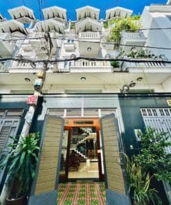 NHÀ CHÍNH CHỦ CHƯA QUA ĐẦU TƯ • TÂN CỔ ĐIỂN TRÒN KHU PHÂN LÔ ĐỒNG BỘ P6