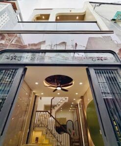 NHÀ PHỐ 3PN(CÓ PN TRỆT) SAU LƯNG COOPMART QUANG TRUNG P11