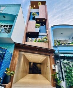 NHÀ PHONG CÁCH CHUẨN GU CHO ĐẠI GIA• GẦN SIÊU THỊ EMART PHAN HUY ÍCH P12