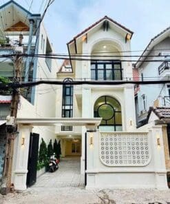 VILLA PHỐ MẶT TIỀN HẺM KINH DOANH • GẦN CÔNG VIÊN LÀNG HOA P11
