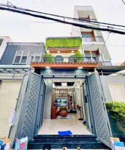 NHÀ PHỐ 3PN(CÓ PN TRỆT)•NHỈNH 5 TỶ – HẺM XE HƠI• ĐƯỜNG TRẦN THỊ TRỌNG P15 TÂN BÌNH