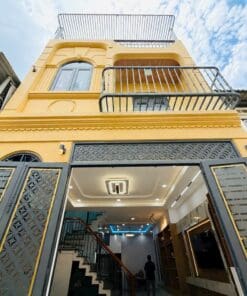 NHÀ PHỐ NGANG 4.5M•NHỈNH 5 TỶ – HẺM THÔNG BA GÁC• HUỲNH VĂN NGHỆ P15 GẦN CHỢ TÂN SƠN