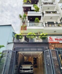 NHÀ ĐẸP KHU ĐỒNG BỘ• PHONG CÁCH HIỆN ĐẠI SANG TRỌNG • GẦN EMART PHAN HUY ÍCH P12