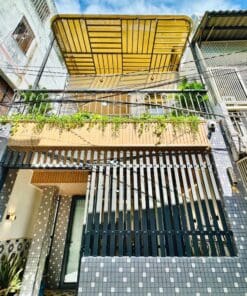 NHÀ PHỐ CÓ PN TRỆT • HẺM 3.5M GẦN BIG C NGUYỄN KIỆM P3