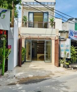 MẶT TIỀN NHÀ PHỐ KD ĐA NGÀNH•ĐƯỜNG 10M• ĐƯỜNG BÙI QUANG LÀ P12 GẦN EMART 2