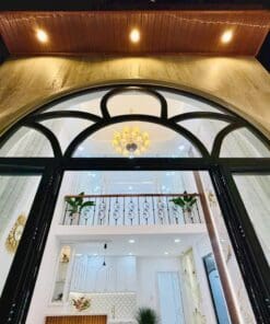NHÀ ĐẸP CUỐI HẺM CÓ SÂN ĐỂ XE 3PN(CÓ PN TRỆT) P8 GÒ VẤP GẦN CV LÀNG HOA