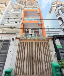 NHÀ 4 TẦNG NẰM KHU ĐỒNG BỘ CAO TẦNG GỒM 7 PHÒNG CÓ SẴN DÒNG TIỀN 360 TRIỆU/NĂM – ĐƯỜNG SỐ 59, P14 QUẬN GÒ VẤP