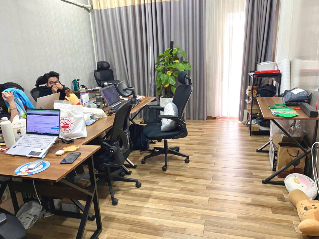 NHÀ 4 TẦNG NẰM KHU ĐỒNG BỘ CAO TẦNG GỒM 7 PHÒNG CÓ SẴN DÒNG TIỀN 360 TRIỆU/NĂM – ĐƯỜNG SỐ 59, P14 QUẬN GÒ VẤP - ảnh 13