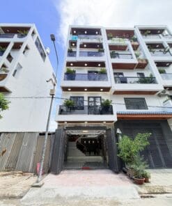 NHÀ XÂY MỚI NGAY UBND PHƯỜNG THỚI AN ▪️ ĐƯỜNG THẠNH XUÂN 25 – PHƯỜNG THỚI AN , QUẬN 12