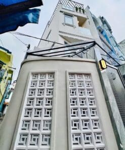 CĂN GÓC THOÁNG 5 TẦNG CÓ 5PN GẦN CHỢ GÒ GÒ VẤP P7