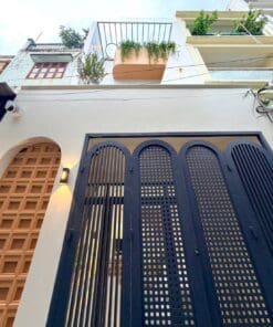 NHÀ PHỐ XÂY MỚI 3 TẦNG • KẾ BÊN CITYLAND PHƯỜNG 10 GÒ VẤP
