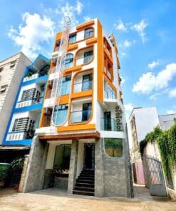 TÒA CHDV GÓC 2 MẶT TIỀN NGUYỄN VĂN ĐẬU PHƯỜNG 11 QUẬN BÌNH THẠNH – GIẢM 5,3 TỶ!