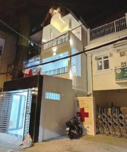 12,5 TỶ THƯƠNG LƯỢNG – NHÀ MẶT TIỀN HUỲNH KHƯƠNG AN, PHƯỜNG 5 GÒ VẤP – ĐANG CHO THUÊ 30 TRIỆU/THÁNG