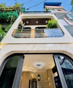 NHÀ ĐẸP HẺM XE HƠI TỚI CỬA – ĐƯỜNG NHIÊU TỨ PHƯỜNG CẦU KIỆU QUẬN PHÚ NHUẬN